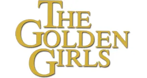 The Golden Girls produse logo