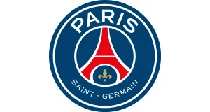 Paris Saint-Germain FC figurine logo