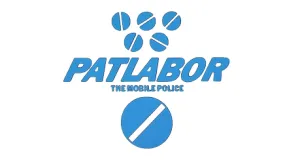 Patlabor produse logo