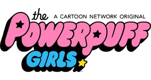 The Powerpuff Girls produse logo