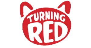 Turning Red penare logo