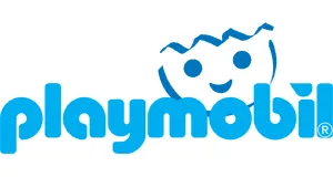 Playmobil produse logo