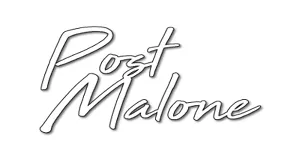 Post Malone produse logo