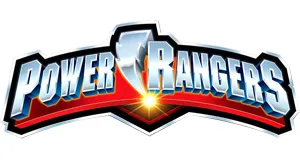 Power Rangers produse logo