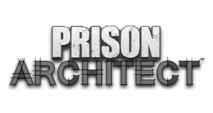 Prison Architect produse logo