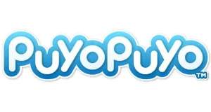 Puyo Puyo produse logo