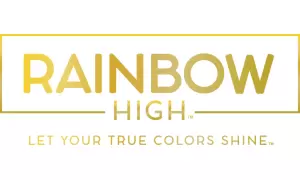 Rainbow High produse logo