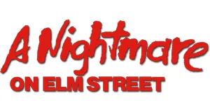 A Nightmare on Elm Street produse logo