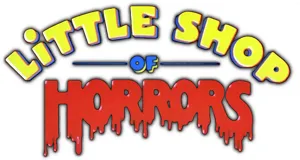 Little Shop Of Horrors produse logo