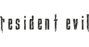 Resident Evil produse logo