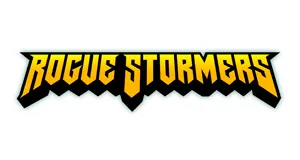 Rogue Stormers produse logo