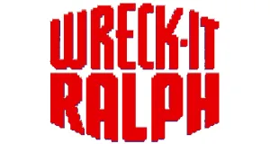 Wreck-It Ralph produse logo