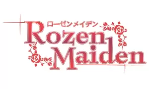 Rozen Maiden produse logo