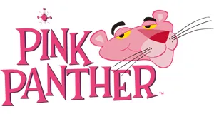 Pink Panther produse logo