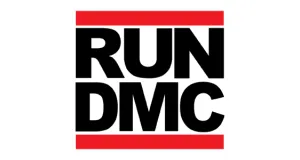 Run-DMC produse logo