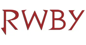 RWBY produse logo