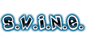 S.W.I.N.E. produse logo