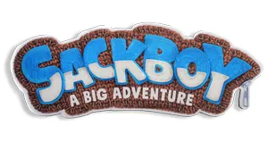 Sackboy produse logo