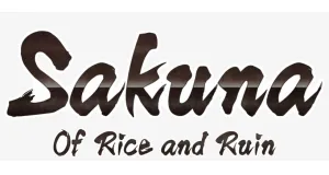 Sakuna: Of Rice and Ruin produse logo