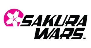 Sakura Wars produse logo