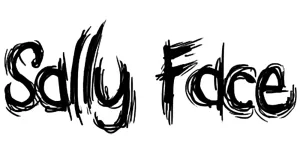 Sally Face produse logo