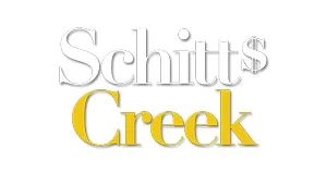 Schitt's Creek produse logo