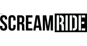 Screamride produse logo