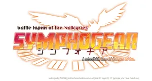 Senki Zesshou Symphogear produse logo