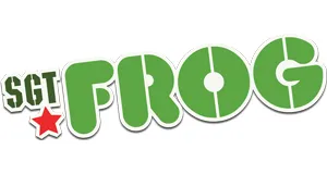 Sgt. Frog produse logo