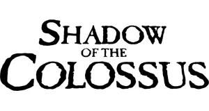 Shadow of the Colossus produse logo