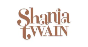 Shania Twain produse logo