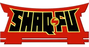 Shaq Fu produse logo