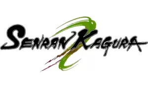 Shinobi Master Senran Kagura produse logo