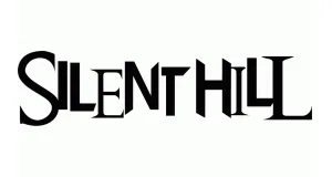 Silent Hill produse logo