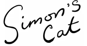 Simons Cat produse logo