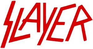 Slayer produse logo