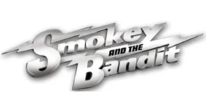 Smokey and the Bandit produse logo