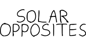 Solar Opposites produse logo