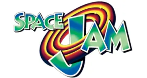 Space Jam produse logo