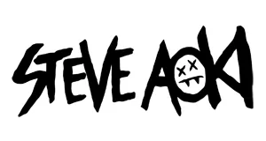 Steve Aoki produse logo