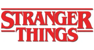 Stranger Things cutii de prânz logo