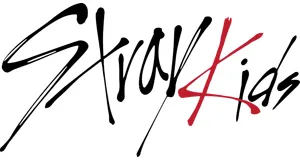 Stray Kids produse logo