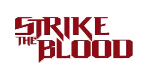 Strike the Blood produse logo