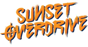 Sunset Overdrive produse logo