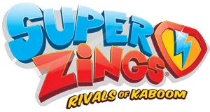 Superzings produse logo