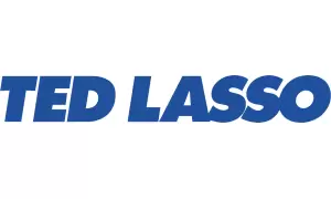 Ted Lasso produse logo