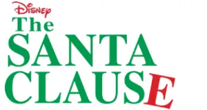 The Santa Clause produse logo