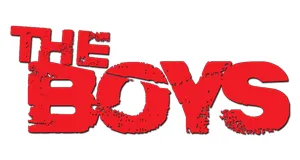 The Boys produse logo