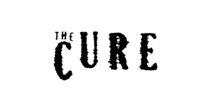 The Cure produse logo