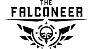 The Falconeer produse logo